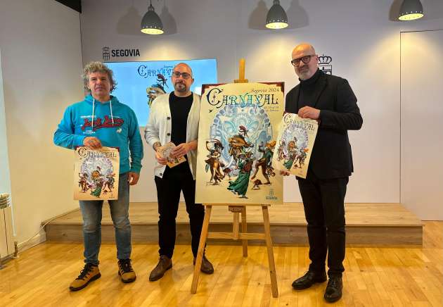 Programa de Carnaval 2024