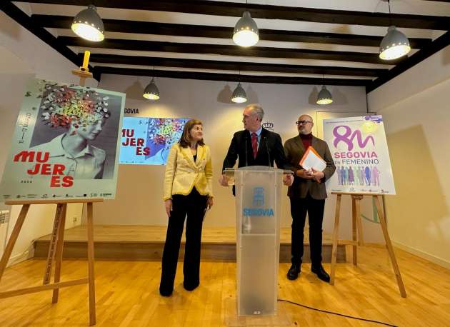 Presentación Encuentro Mujeres 2024