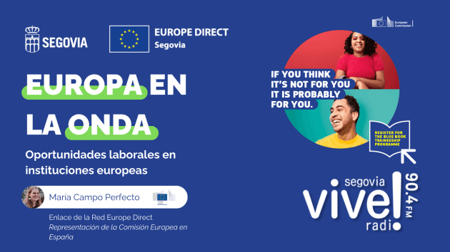 Europa en la Onda - EPSO
