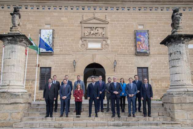 El Grupo de Ciudades Patrimonio de la Humanidad celebra el 20 aniversario de Úbeda y Baeza como Patrimonio Mundial de la Unesco