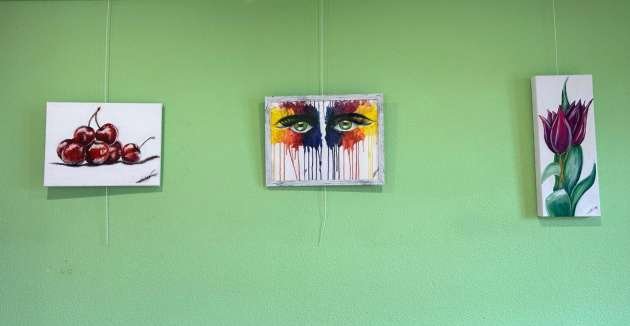 “Primeriza”, de Sandra Arroyo de Lucas, nueva exposición en la Casa Joven de Segovia durante el mes de marzo