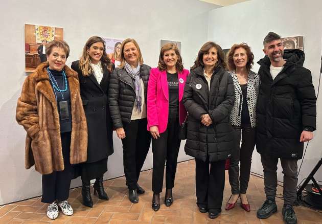  Exposición de Mujeres con rostro Mujeres con rastro