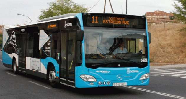 Autobús urbano