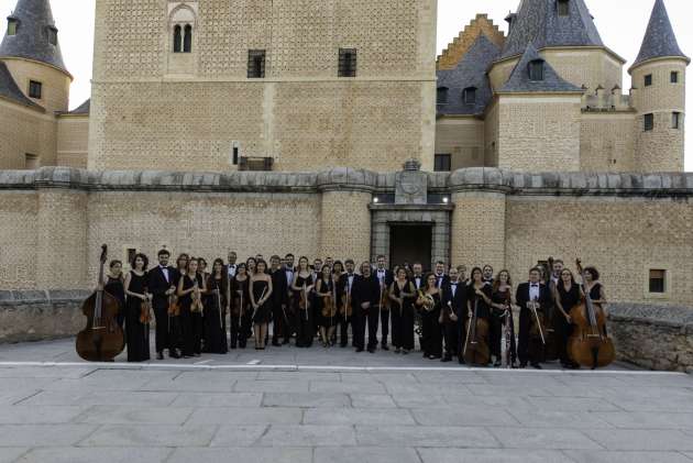 Orquesta Sinfónica de Segovia