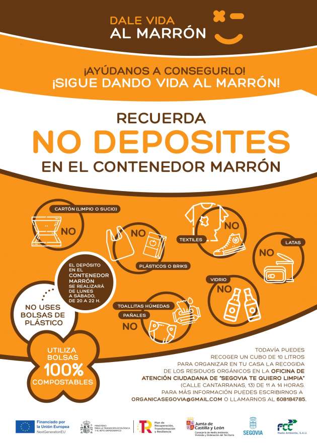 Nuevo Cartel Dale vida al marrón