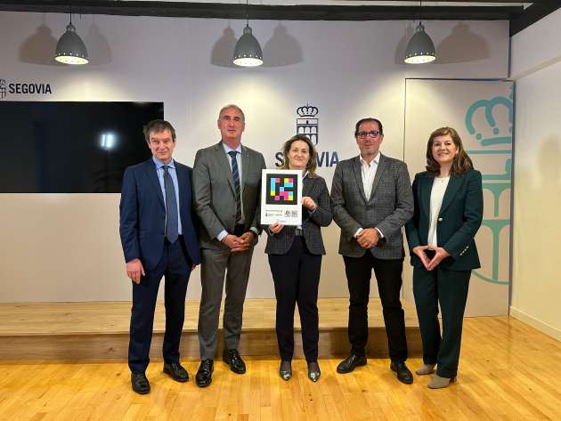 Presentación del proyecto Navilens