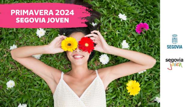 Primavera casa joven 2024