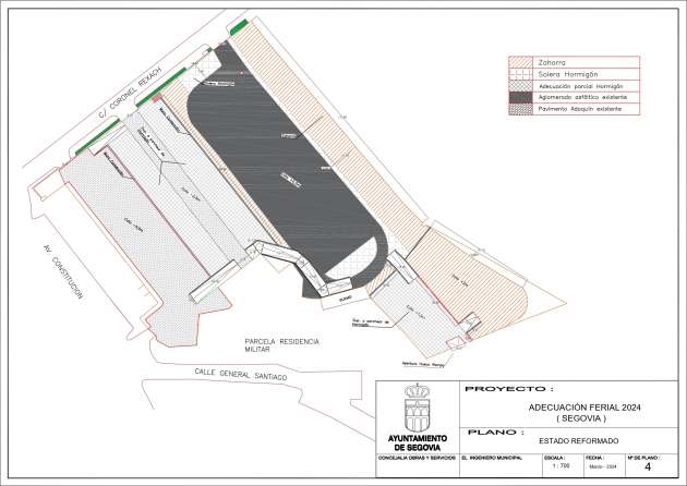 Plano del Ferial 2024