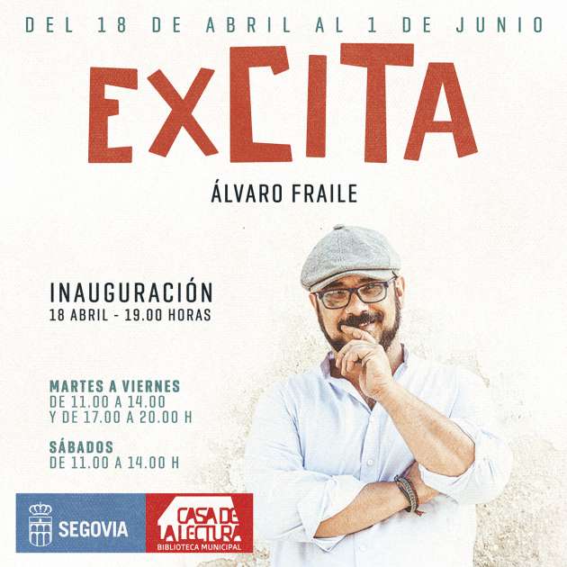 Cartel Exposición ExCita