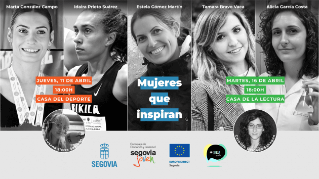 Mujeres que Inspiran 2024