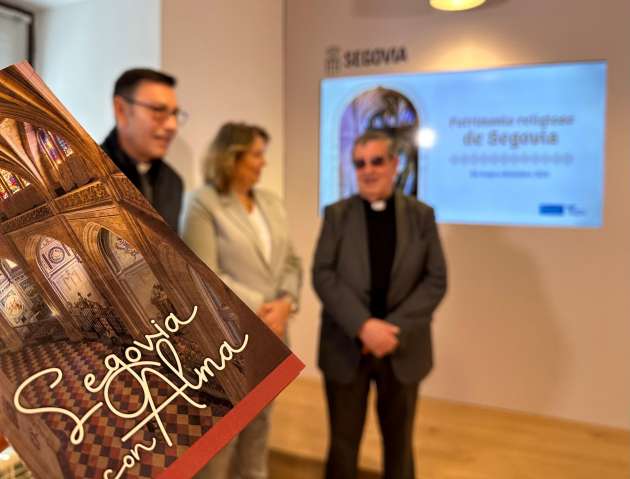 Turismo de Segovia pone en marcha el programa ‘Segovia con alma’ 