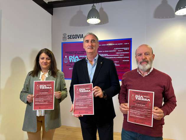 Presentación Día de la Tierra 2024