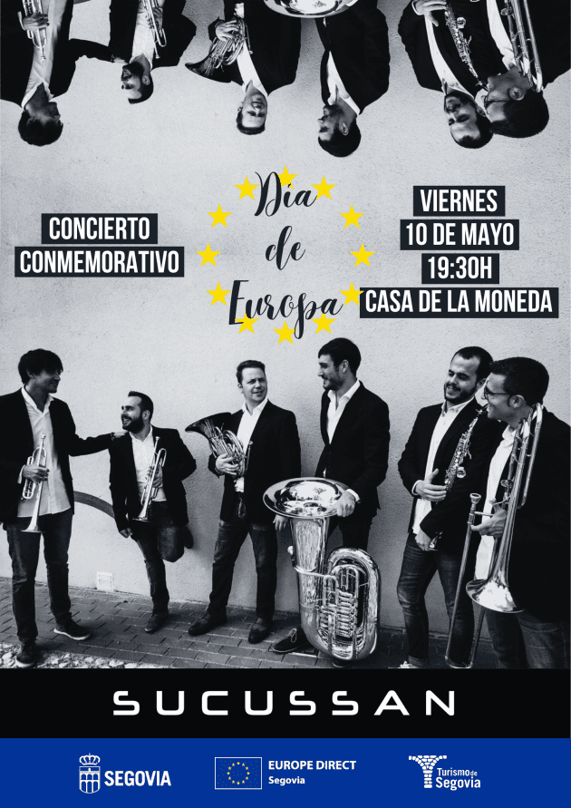 Concierto Dia Europa 2024 