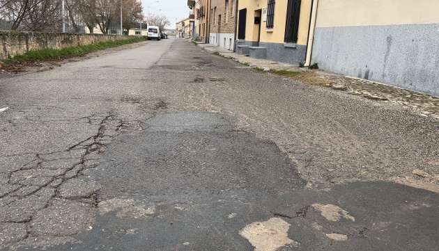 Calle Cantaranas