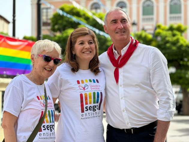 28J Día Internacional del Orgullo LGTBI