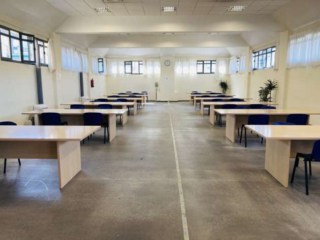 Sala de estudio de San José
