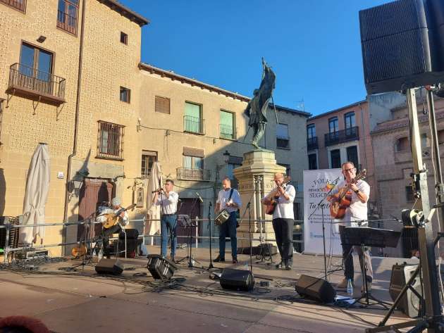 Folk Segovia 2024