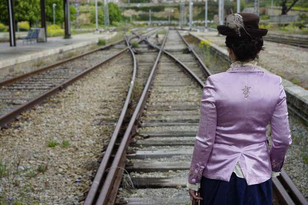 El Tren de Antonio Machado