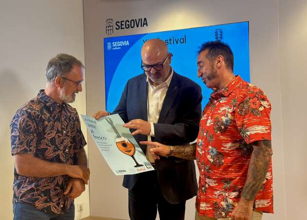 Presentación festival “Vete al Fresco”