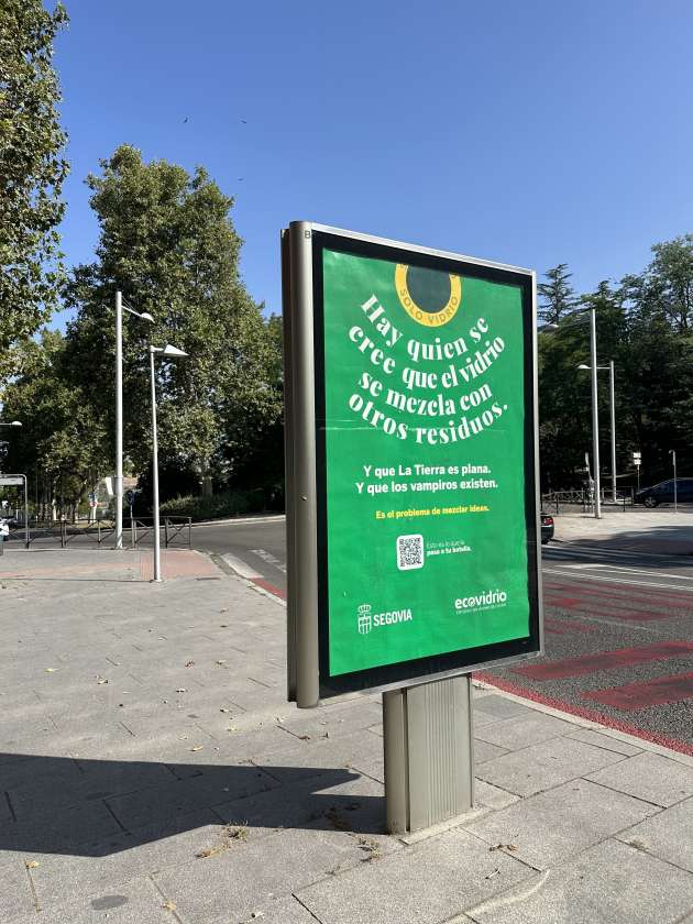 MUPI campaña reciclaje vidrio sept 24 