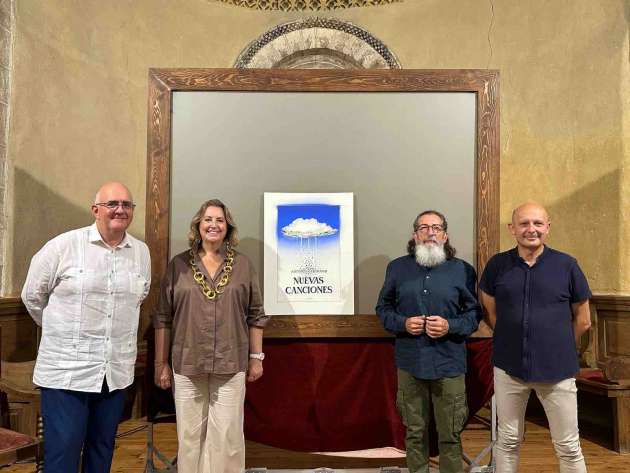 Centenario de la publicación de Nuevas Canciones, de Antonio Machado