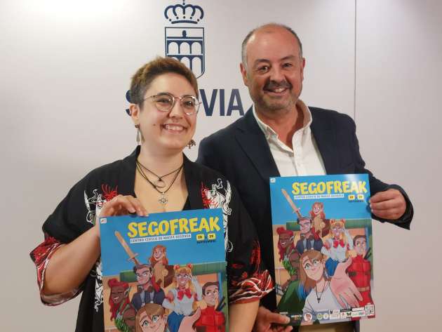 Presentación SegoFreaK 2024