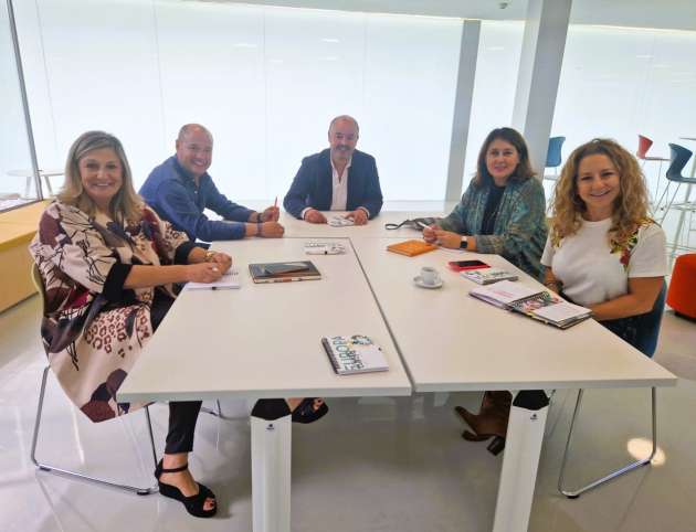 El CIDE acoge la primera reunión de este foro centrado en seguir trabajando en la idea de Segovia como ciudad universitaria