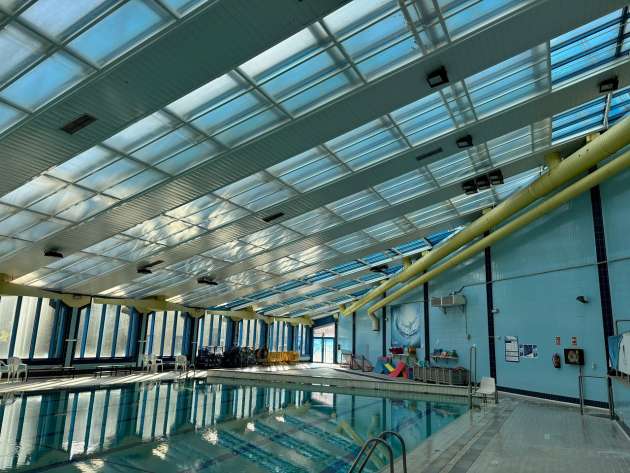 Piscina Jose Carlos Casado 
