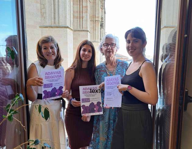 Reunión con la Asociación de Asistencia a Víctimas de Agresiones Sexuales y Violencia de género