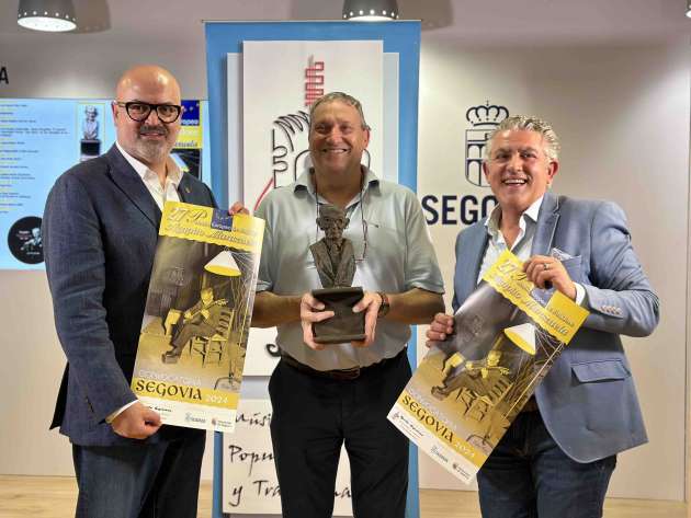 27 Premio Europeo de Folklore “Agapito Marazuela”