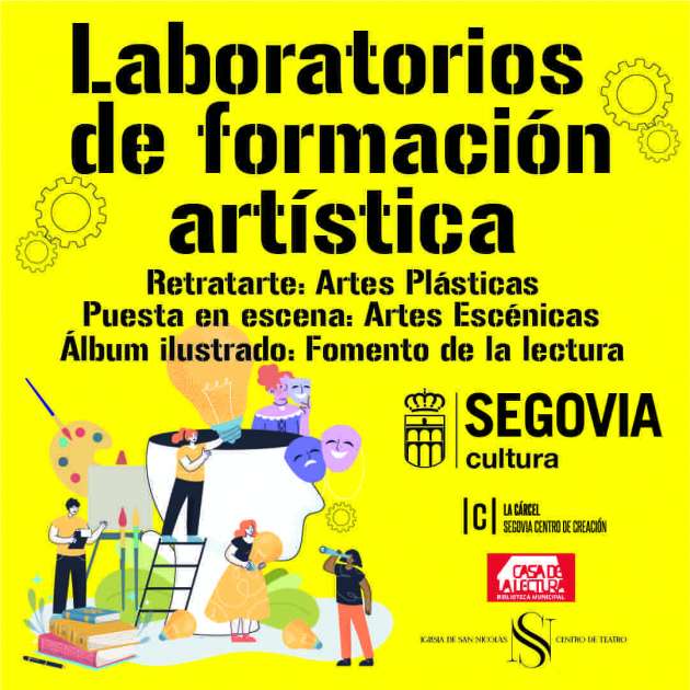 Laboratorios de formación artística