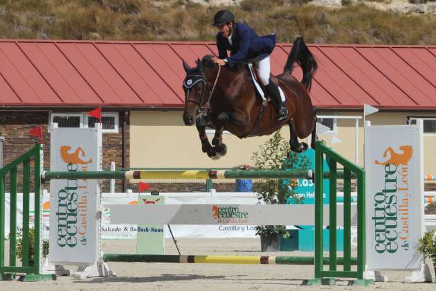 Las instalaciones del Centro Ecuestre de Castilla y León, en Segovia, acogen los días 27, 28 y 29 de septiembre el Campeonato de Castilla y León de Salto de Obstáculos 2024.