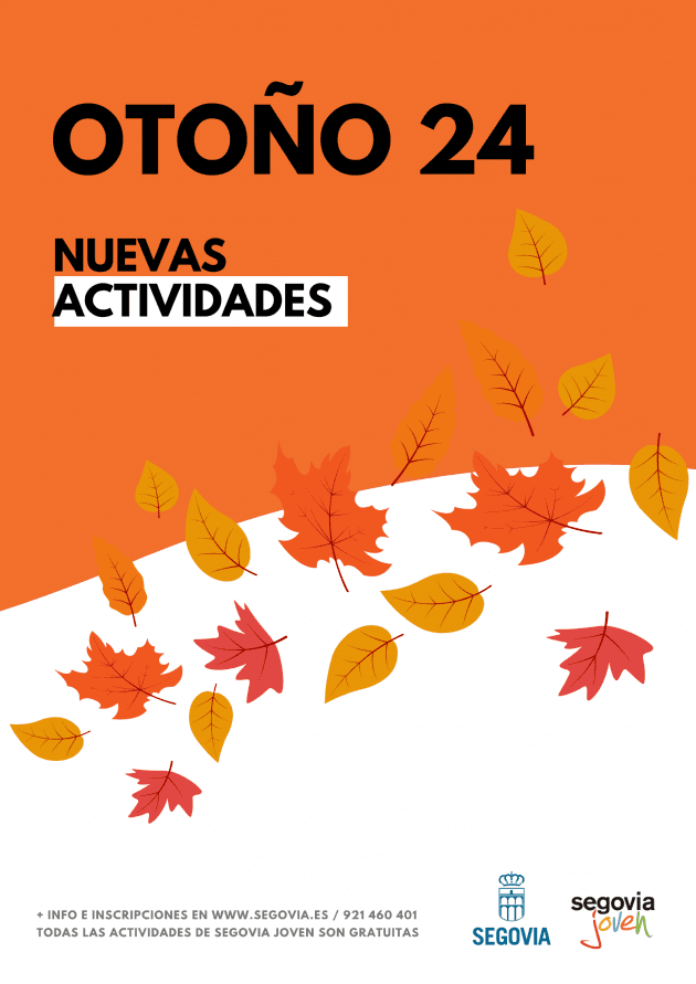 Cartel otoño 24