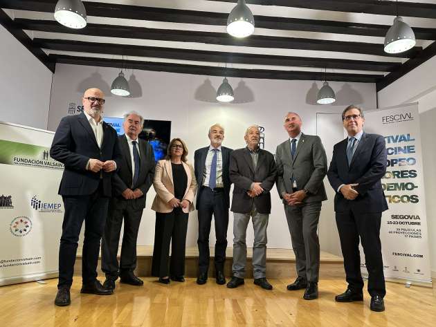 Presentación FESCIVAL