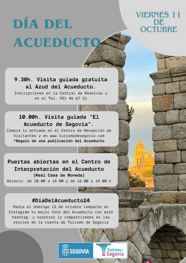 Día del Acueducto