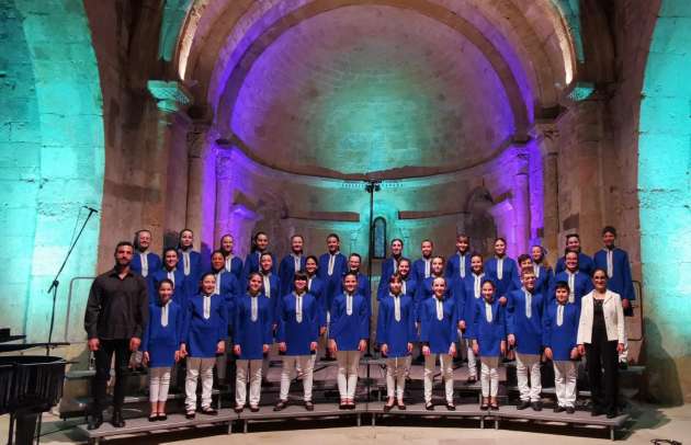 Escolanía de Segovia