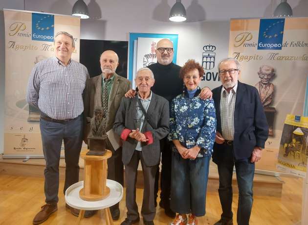La fotógrafa Cristina García Rodero gana el el 27 Premio Europeo de Folklore “Agapito Marazuela”