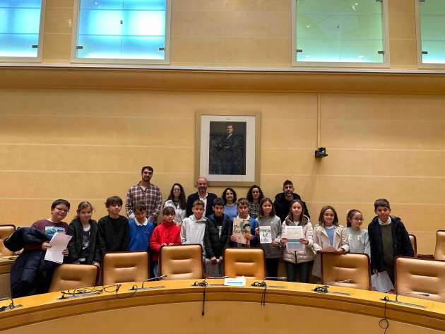 Segundo Pleno del Consejo de Infancia y Adolescencia