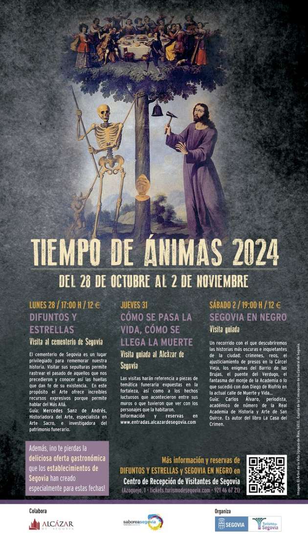Tiempo de Ánimas 2024