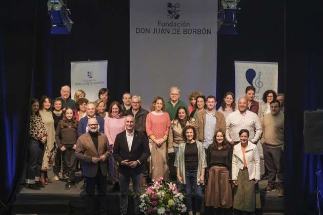 Fundacion Juan Borbon Encuentro Amigos