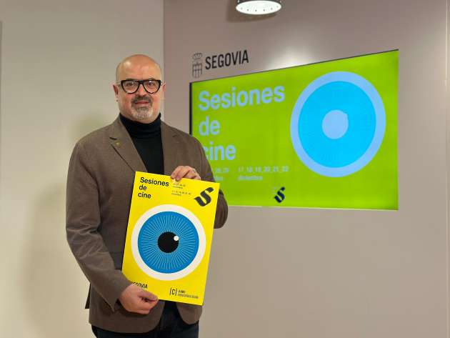 Primera edición del ciclo “Sesiones de Cine”