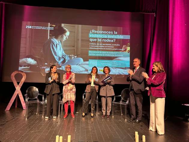 25N Violencias Invisibles 