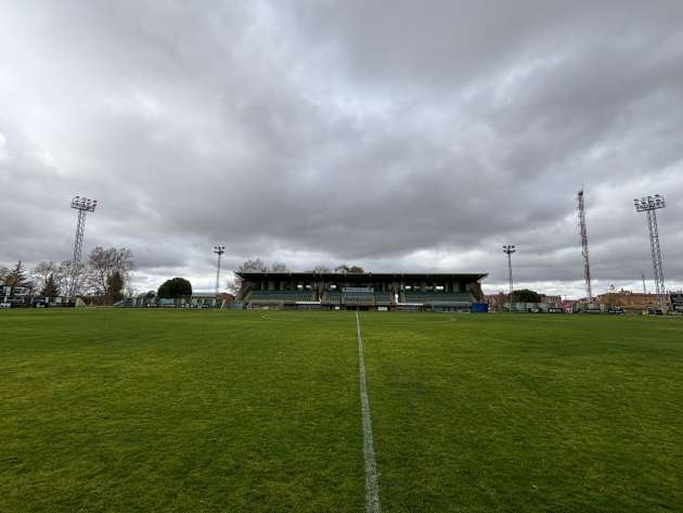 Estadio de la Albuera 