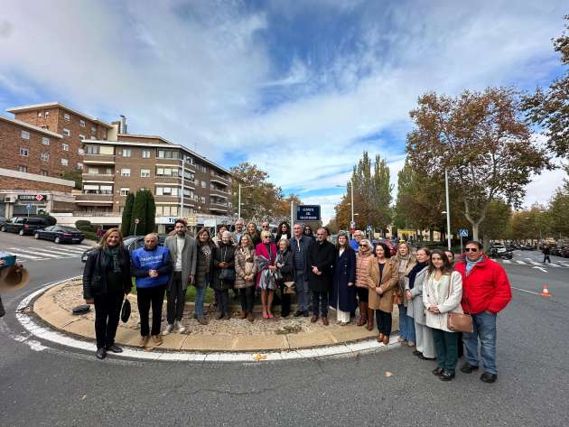 Glorieta del Voluntariado