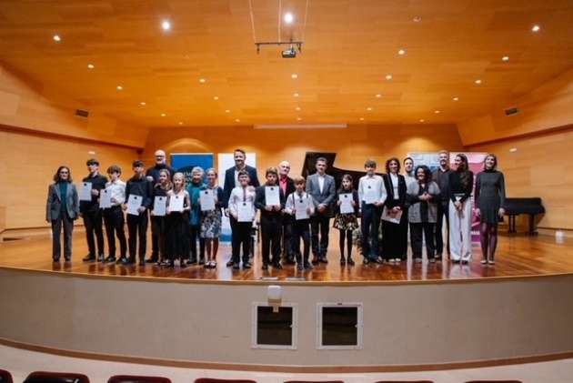 Premio Piano Santa Cecilia 2024