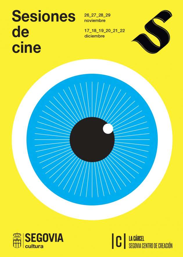cartel SESIONES DE CINE