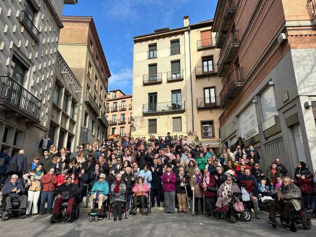 Día de las personas con discapacidad.