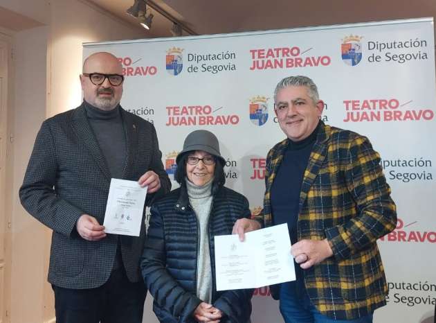 Presentación de los conciertos de Año Nuevo