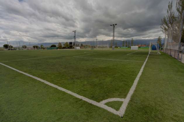 Campo fútbol 7