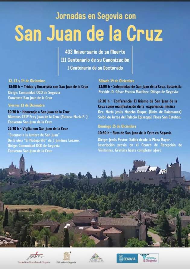 Jornadas de San Juan de la Cruz